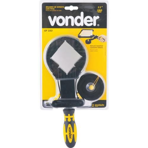 Grampo de aperto 11 Grampo de aperto 11