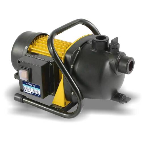 Motobomba perif�rica autoaspirante 1 hp - JETP-100  220V