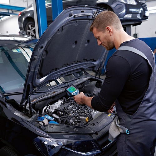 C�mera t�rmica a bateria 12V 256 x 192 px Sem bateria - GTC 600C