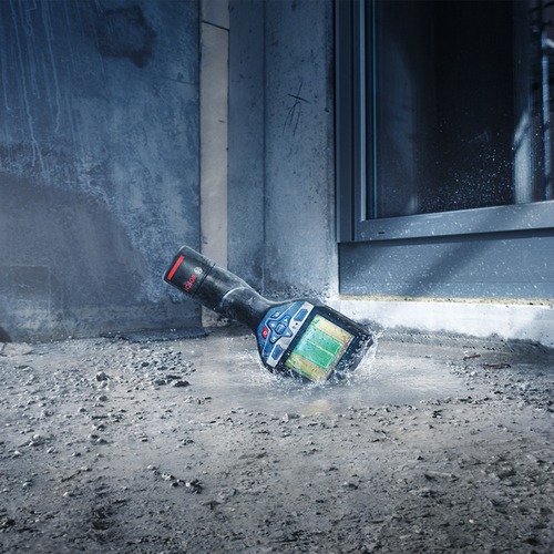 C�mera t�rmica a bateria 12V 256 x 192 px Sem bateria - GTC 600C