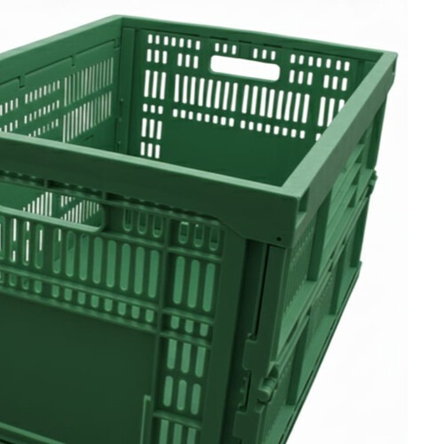 Caixa pl�stica dobr�vel multi�so