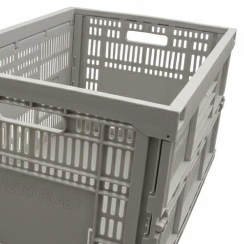 Caixa pl�stica dobr�vel multi�so