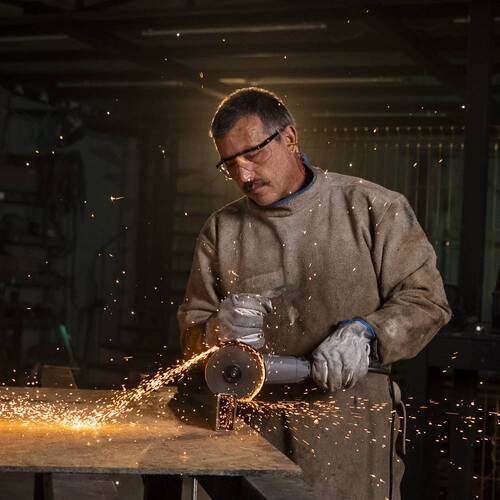 Esmerilhadeira angular 5