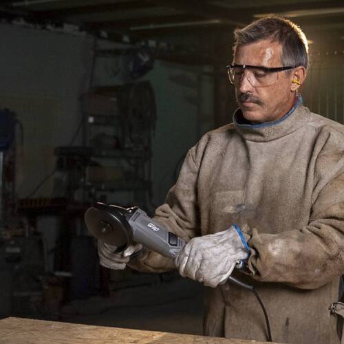 Esmerilhadeira angular 5