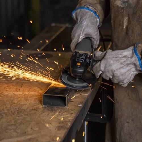 Esmerilhadeira angular 5 Esmerilhadeira angular 5