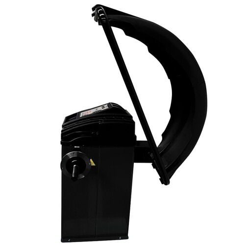 Balanceadora de rodas manual computadorizada 10 Balanceadora de rodas manual computadorizada 10