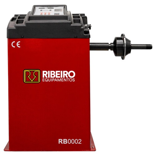 Balanceadora de rodas manual computadorizada 10 Balanceadora de rodas manual computadorizada 10