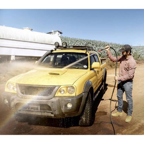 Lavadora de alta vaz�o industrial 1 hp 800L/H 580 libras com mangueira - HF 800  220V