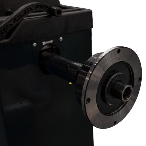 Balanceadora de rodas manual computadorizada 10