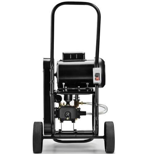 Lavadora de alta vaz�o industrial 3 hp 2400L/H 580 libras com mangueira - HF 2400  220V