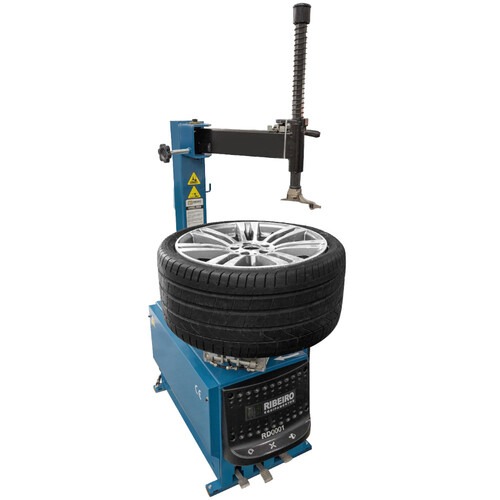 Desmontadora de pneus 12 Desmontadora de pneus 12