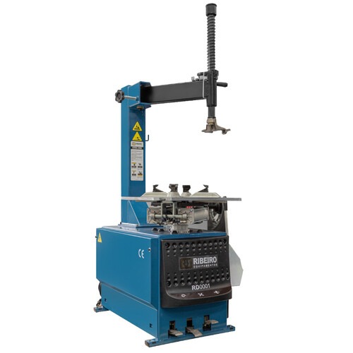 Desmontadora de pneus 12 Desmontadora de pneus 12