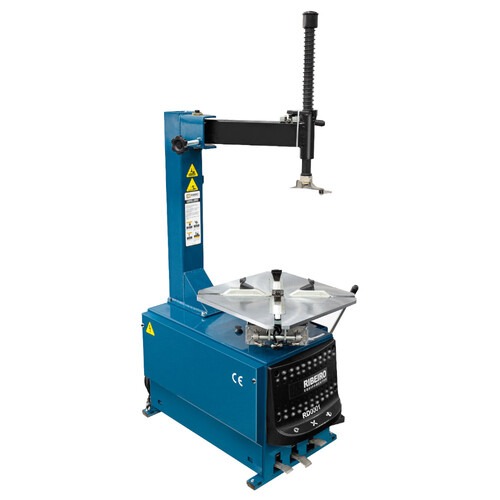 Desmontadora de pneus 12 Desmontadora de pneus 12