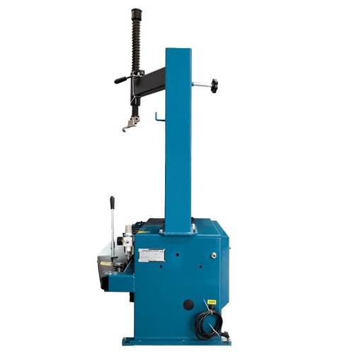 Desmontadora de pneus 12 Desmontadora de pneus 12