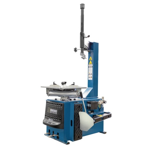 Desmontadora de pneus 12 Desmontadora de pneus 12