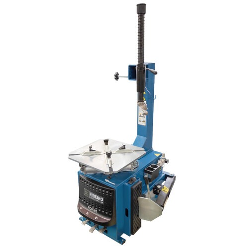 Desmontadora de pneus 12 Desmontadora de pneus 12