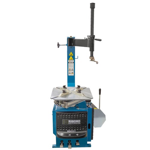 Desmontadora de pneus 12 Desmontadora de pneus 12