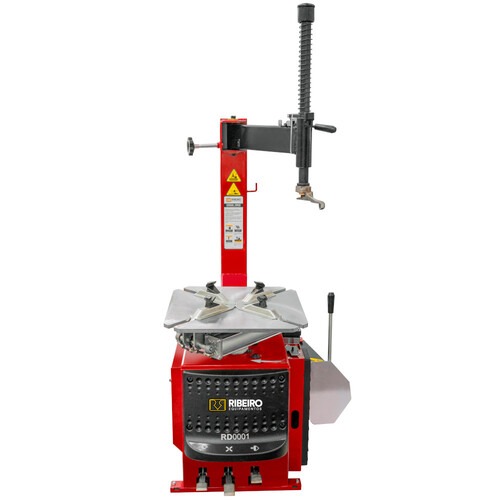 Desmontadora de pneus 12