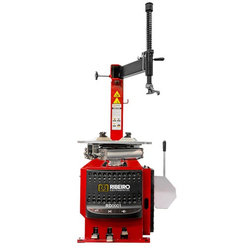 Desmontadora de pneus 12