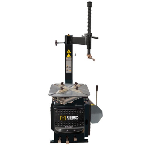 Desmontadora de pneus 12