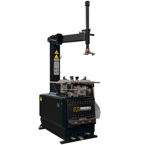 Desmontadora de pneus 12