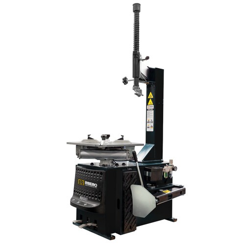 Desmontadora de pneus 12