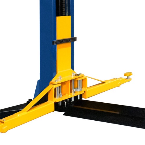 Elevador automotivo 3,2T com base double lock monof�sico azul - REHI032-B  220V