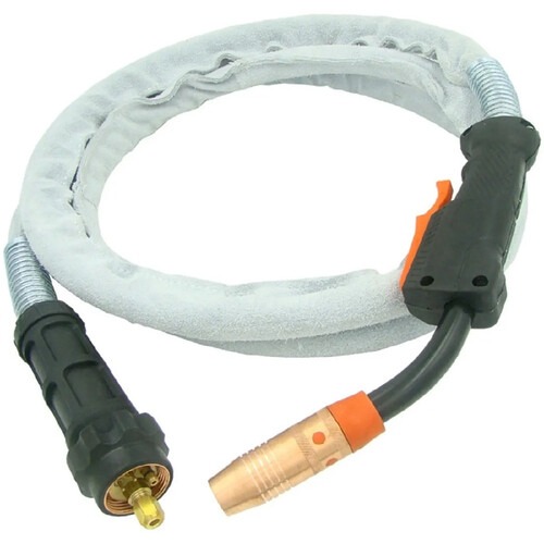 Tocha MIG para inversor de 350A com raspa e cabo de 3 metros - SBME-310