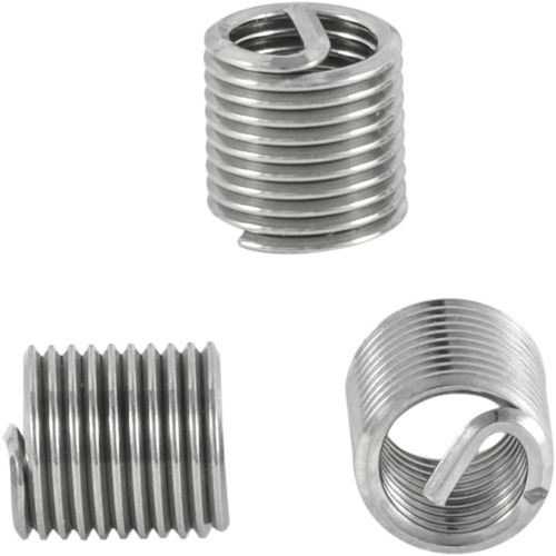 Inserto roscado M5 x 10 mm  