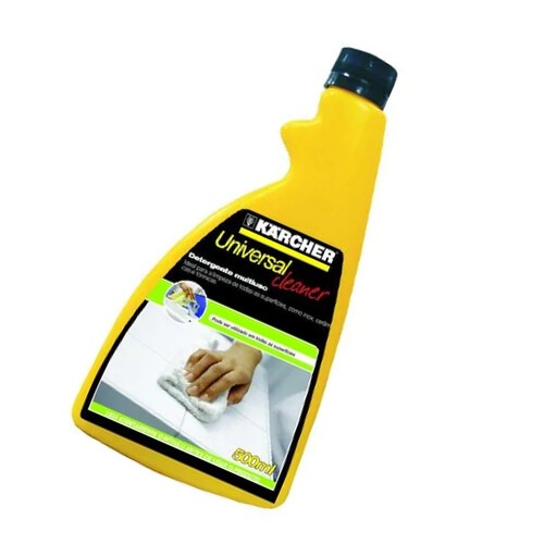 Detergente para uso geral com 500 ml - Cleaner