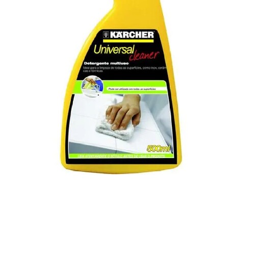 Detergente para uso geral com 500 ml - Cleaner