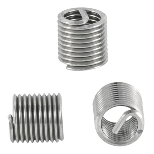 Inserto roscado M8 x 8 mm  