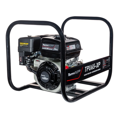 Motor vibrat�rio de concreto a gasolina 6,5 hp 196 cc 4T - TPU65-XP