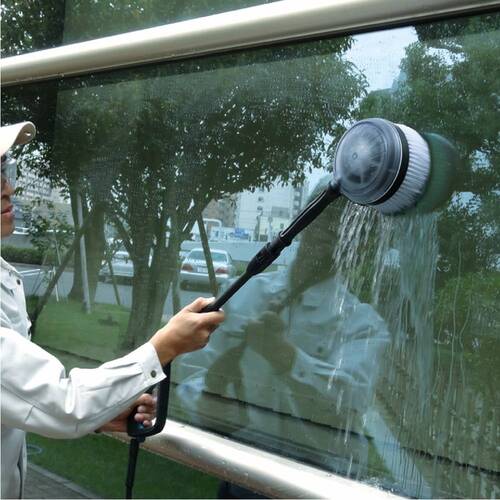 Escova rotativa para lavadora de alta pressão - 197831-7 Escova rotativa para lavadora de alta pressão - 197831-7