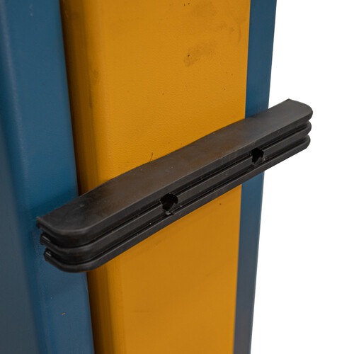 Elevador automotivo 4T com base double lock monof�sico azul - REHI004-B  220V