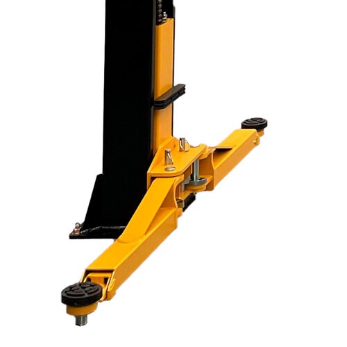 Elevador automotivo pórtico 4T double lock monofásico preto - REHPI04 220V Elevador automotivo pórtico 4T double lock monofásico preto - REHPI04 220V