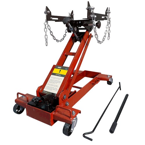 Macaco hidr�ulico para caixa de c�mbio 1T - RMTI004