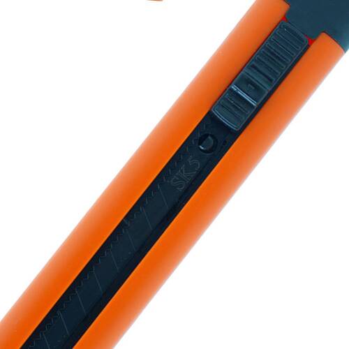 Estilete largo 18 mm cabo em ABS - BFH3700