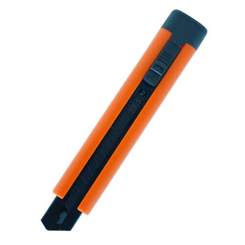 Estilete largo 18 mm cabo em ABS - BFH3700