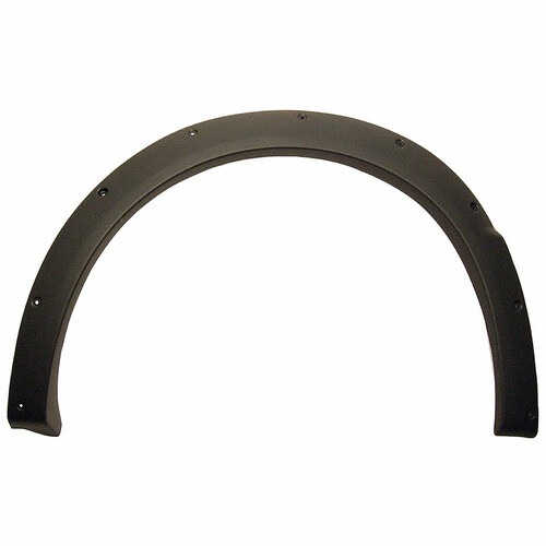 Moldura roda Uno Way Economy 2008 a 2011 dianteiro esquerdo cinza texturizado - 3248