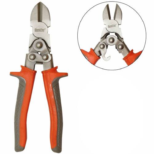 Alicate de corte diagonal 7.1/2