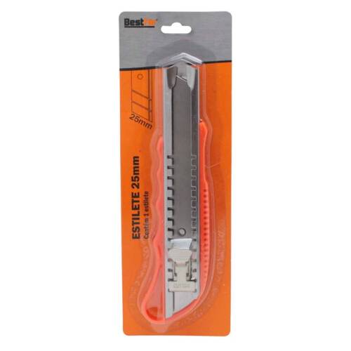 Estilete largo 25 mm com ponta met�lica - BFH2833