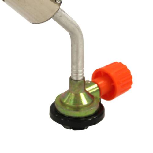 Ma�arico a g�s butano port�til profissional sem refil IM 17- BFH2717