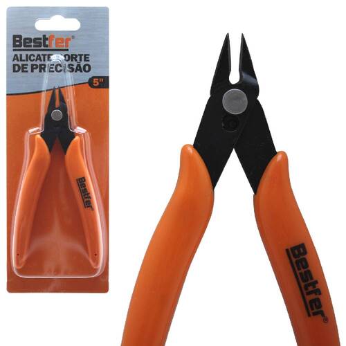 Alicate de corte de precisão 5 Alicate de corte de precisão 5