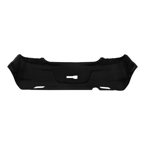 Para-choque Onix Joy 2016 a 2019 traseiro primer com furo inferior - 1767