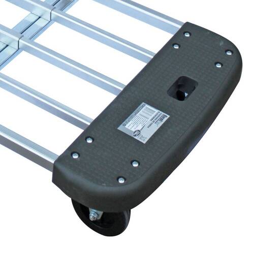 Carro plataforma com capacidade de 130 kg - BFH2139