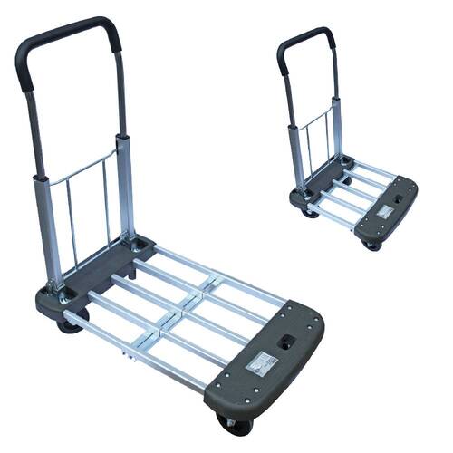 Carro plataforma com capacidade de 130 kg - BFH2139