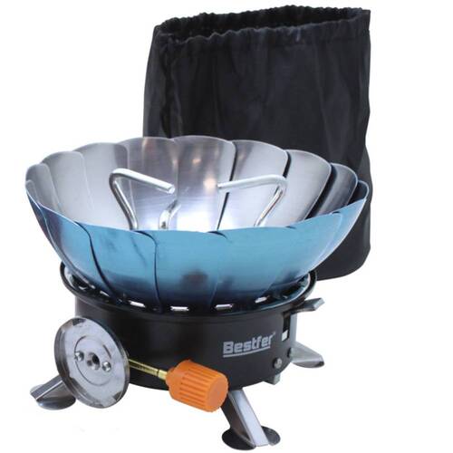 Fogareiro port�til a g�s - BFH3008 