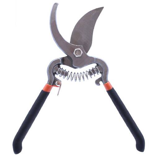 Tesoura para poda manual bico curvo 8 Tesoura para poda manual bico curvo 8