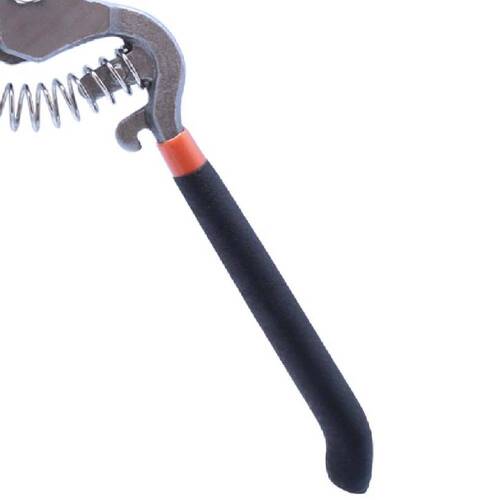 Tesoura para poda manual bico curvo 8 Tesoura para poda manual bico curvo 8